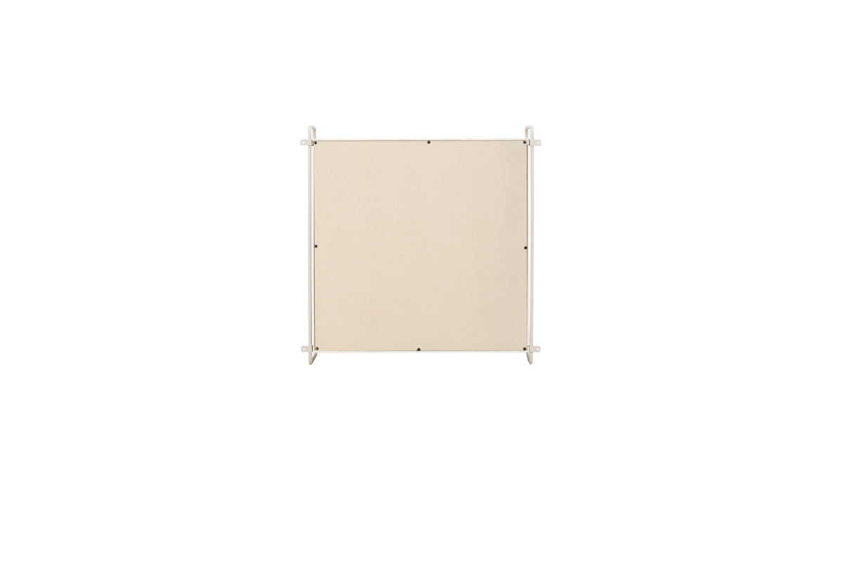 Wandschrank Paris 68cm mit 2 Türen - Weiß-Wandschränke-Venture Home-le canapé