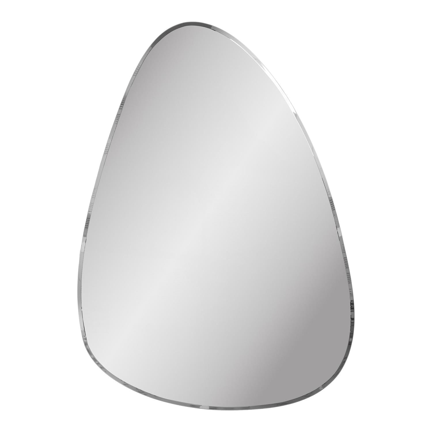Wandspiegel Devonport 70x100cm - Silber-Wandspiegel-House Nordic-le canapé
