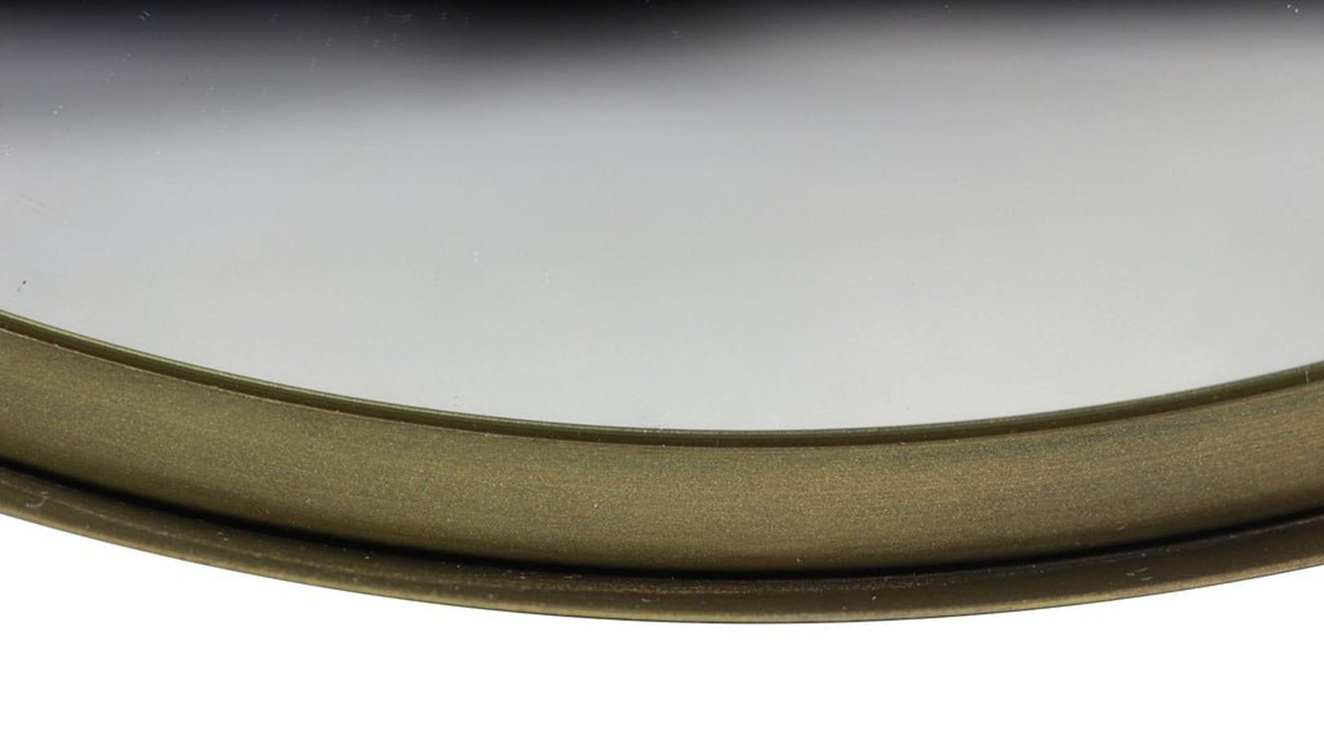Wandspiegel Fletcher Ø50cm - Gold-Dekospiegel-HSM Collection-le canapé