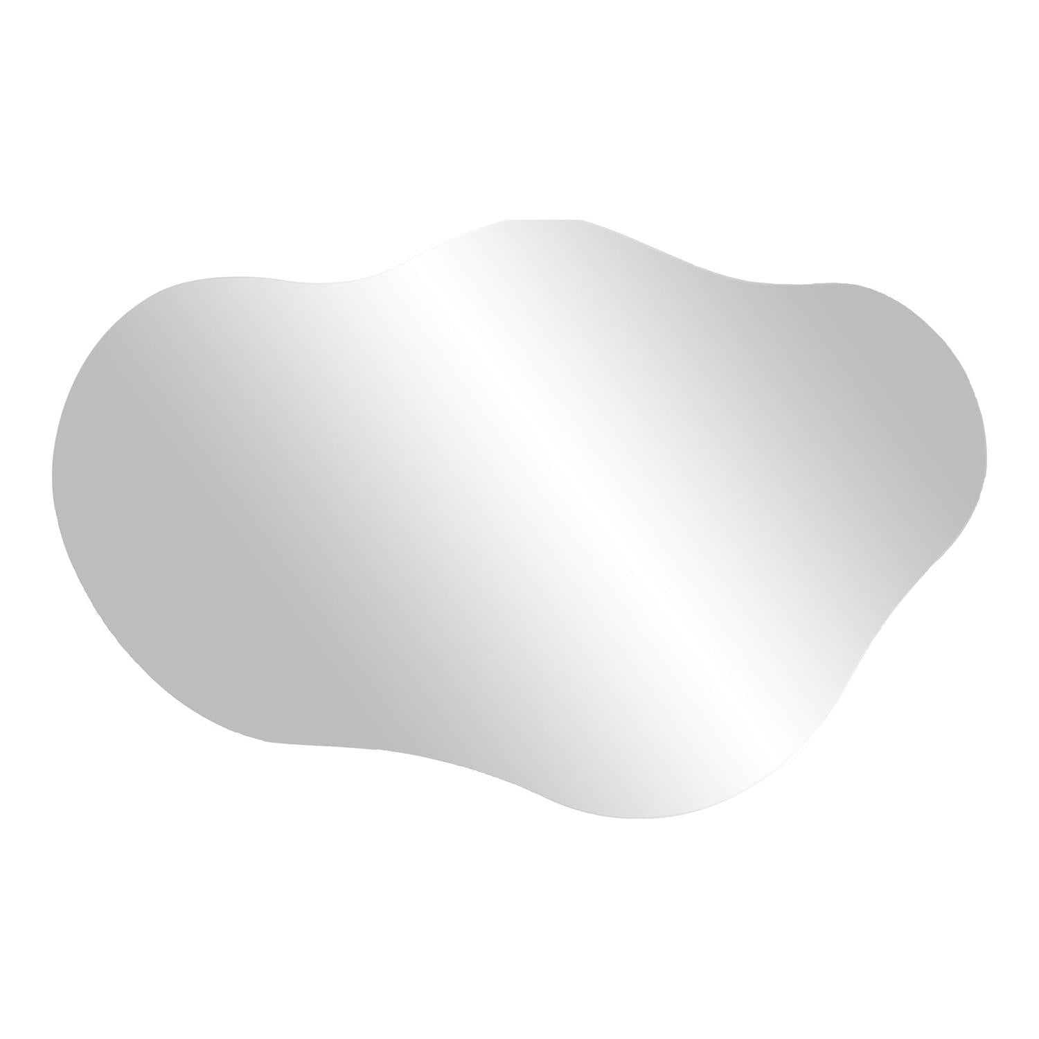 Wandspiegel Palermo - Silber-Wandspiegel-House Nordic-le canapé