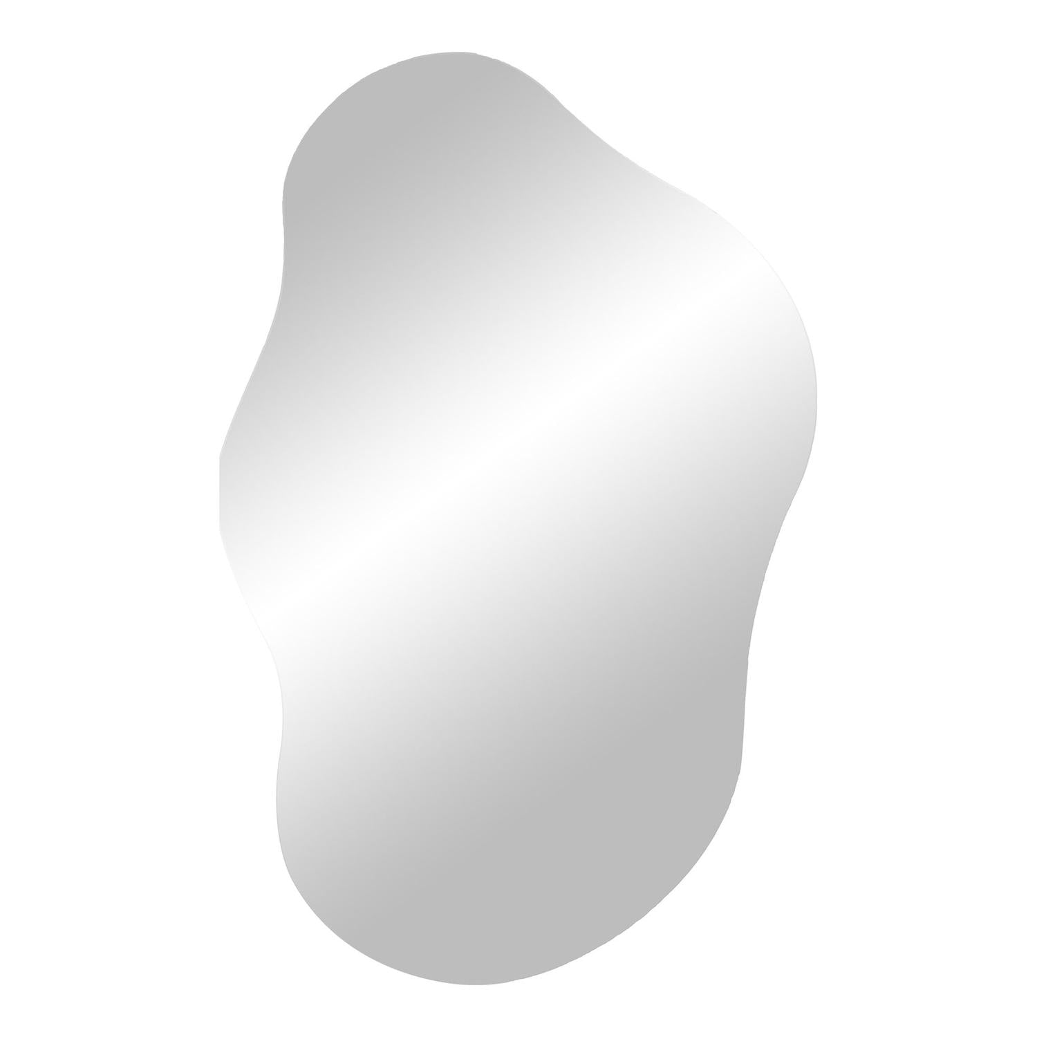 Wandspiegel Palermo - Silber-Wandspiegel-House Nordic-le canapé