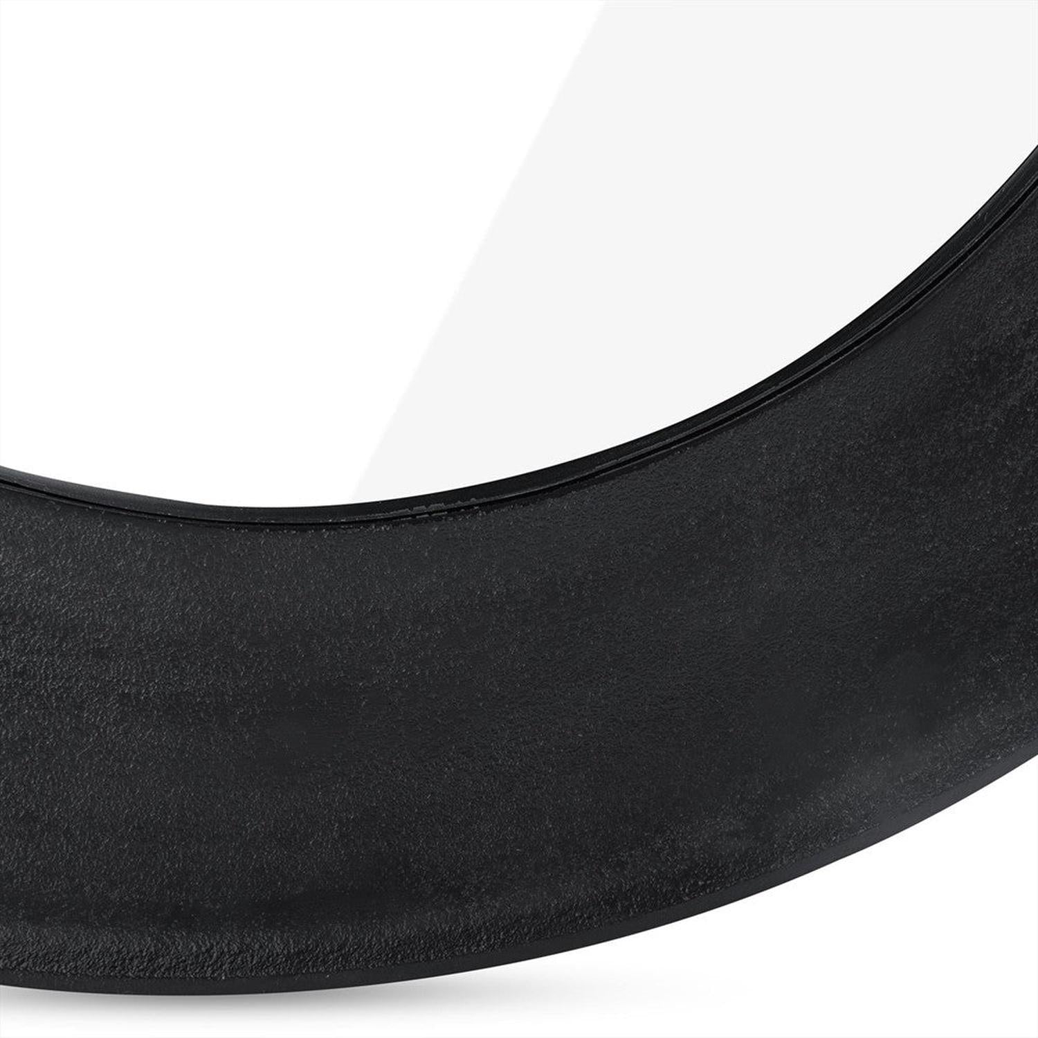 Wandspiegel Ruth Ø61cm - Schwarz-Wandspiegel-Benoa-le canapé