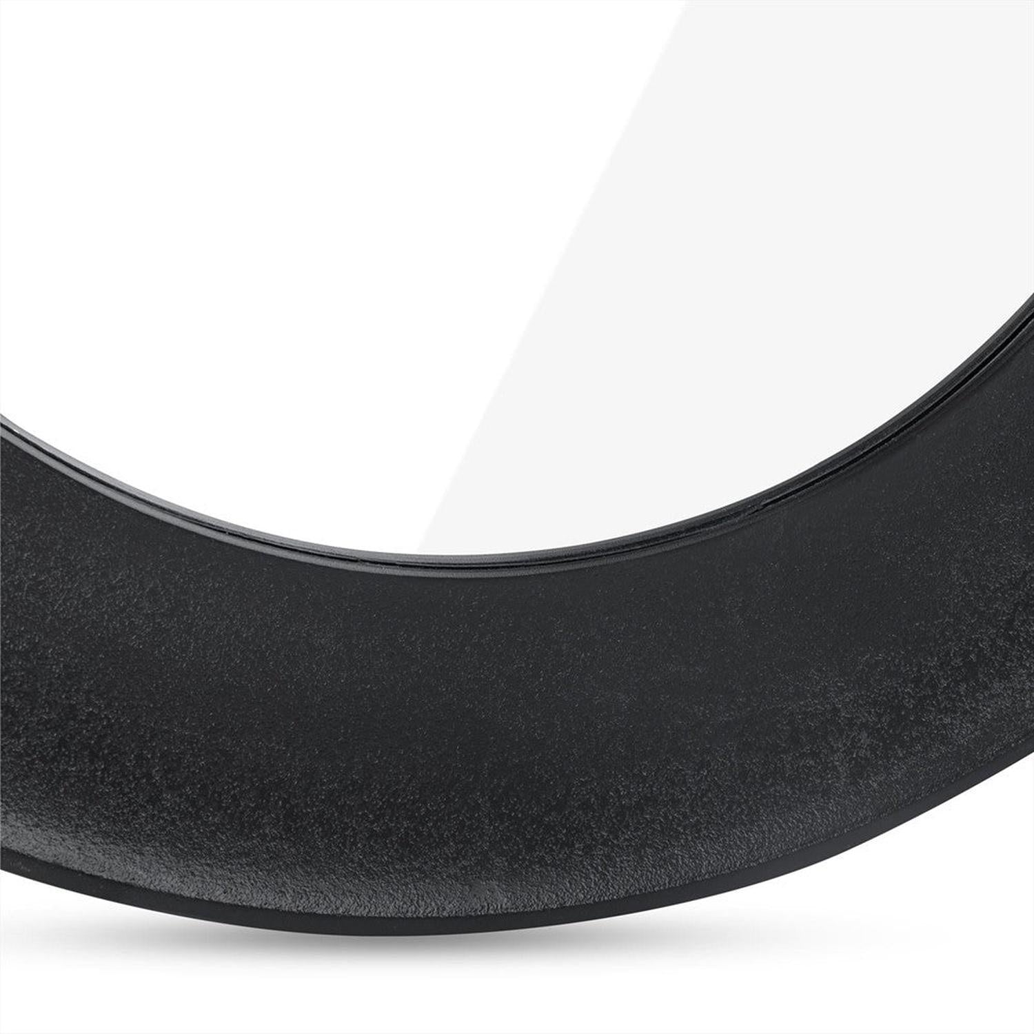 Wandspiegel Ruth Ø87cm - Schwarz-Wandspiegel-Benoa-le canapé
