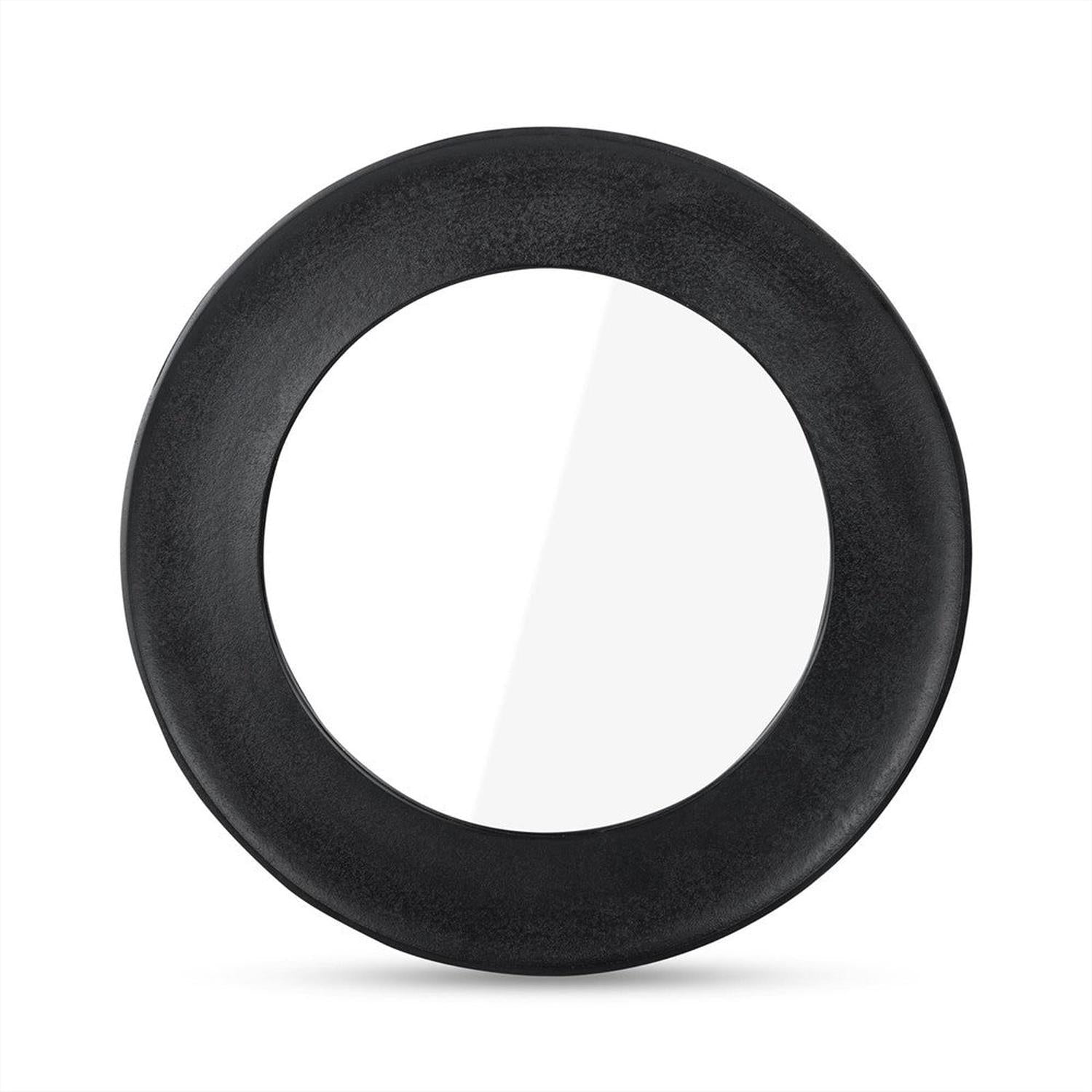 Wandspiegel Ruth Ø87cm - Schwarz-Wandspiegel-Benoa-le canapé