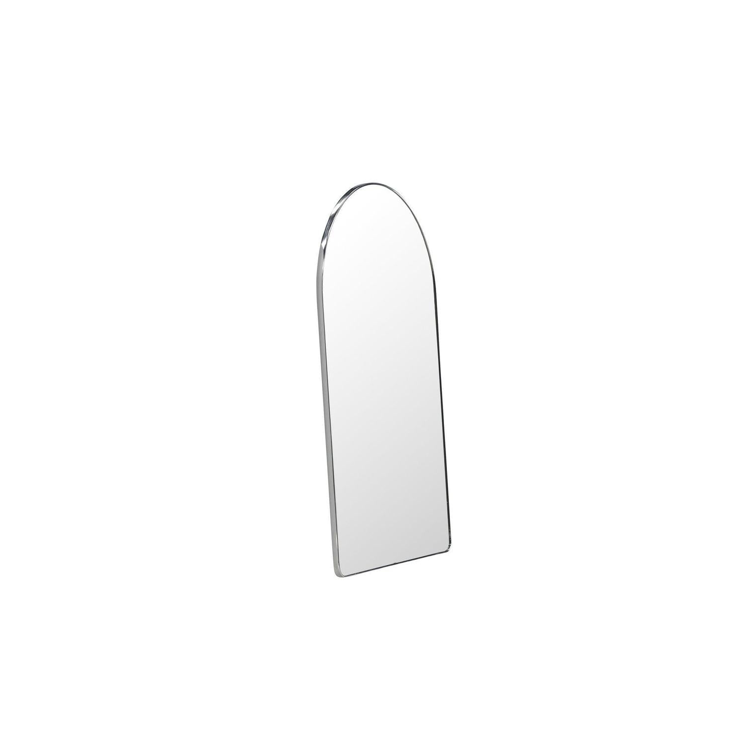 Wandspiegel Sarasota 100cm - Silber-Wandspiegel-Venture Home-le canapé