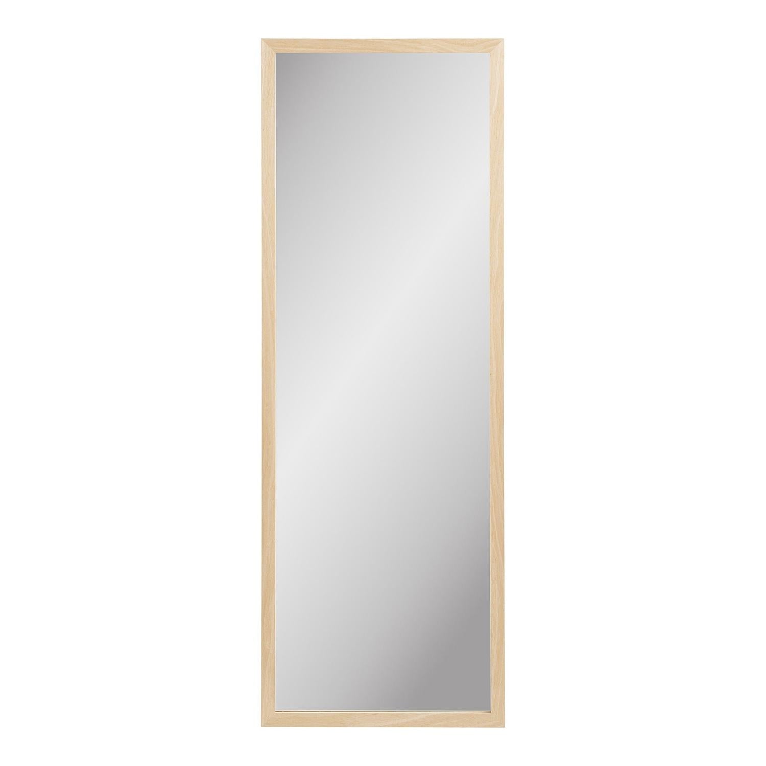 Wandspiegel Scottsdale 110cm - Hellbraun-Wandspiegel-House Nordic-le canapé