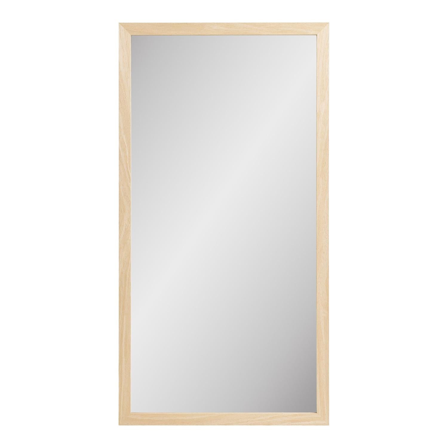 Wandspiegel Scottsdale 75cm - Hellbraun-Wandspiegel-House Nordic-le canapé