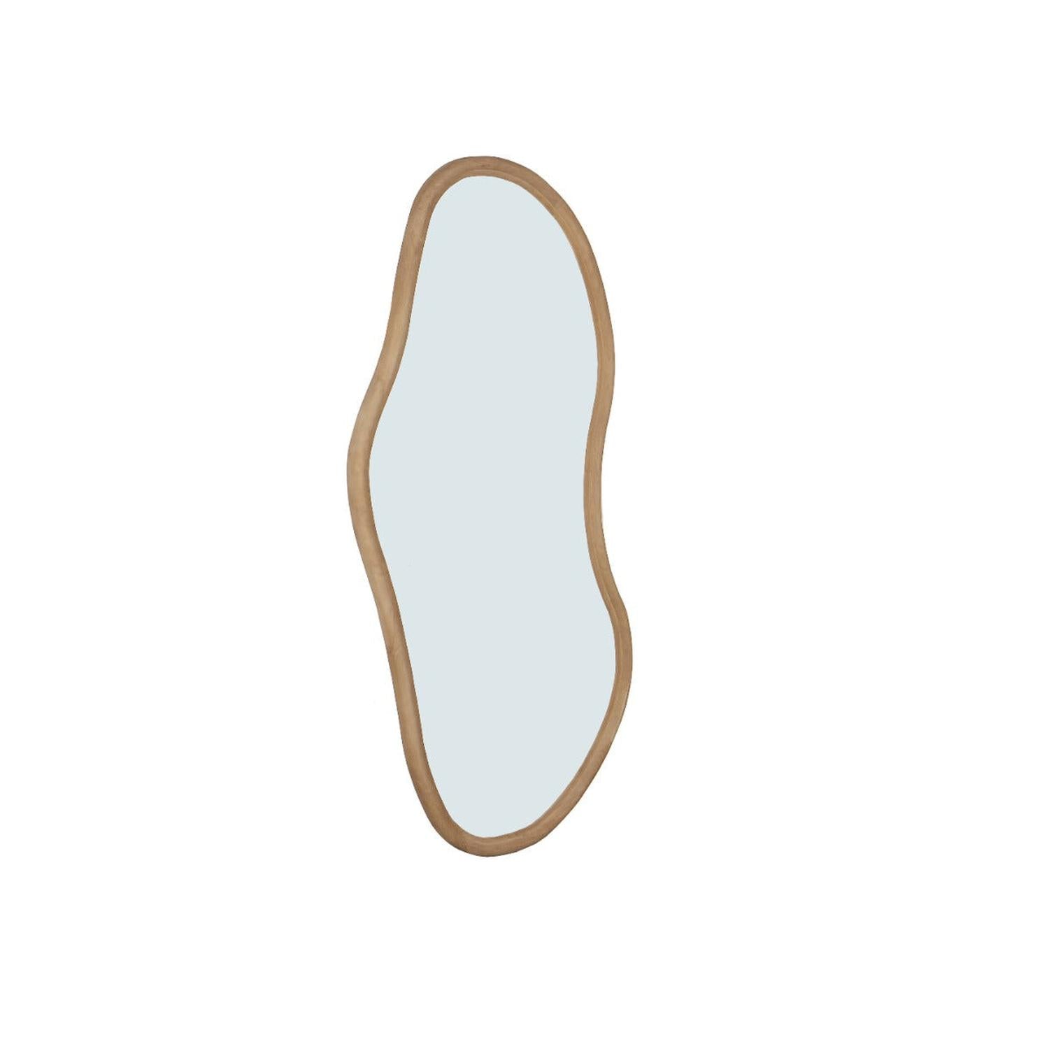 Wandspiegel Sophie XL 170cm - Hellbraun-Wandspiegel-Livingfurn-le canapé