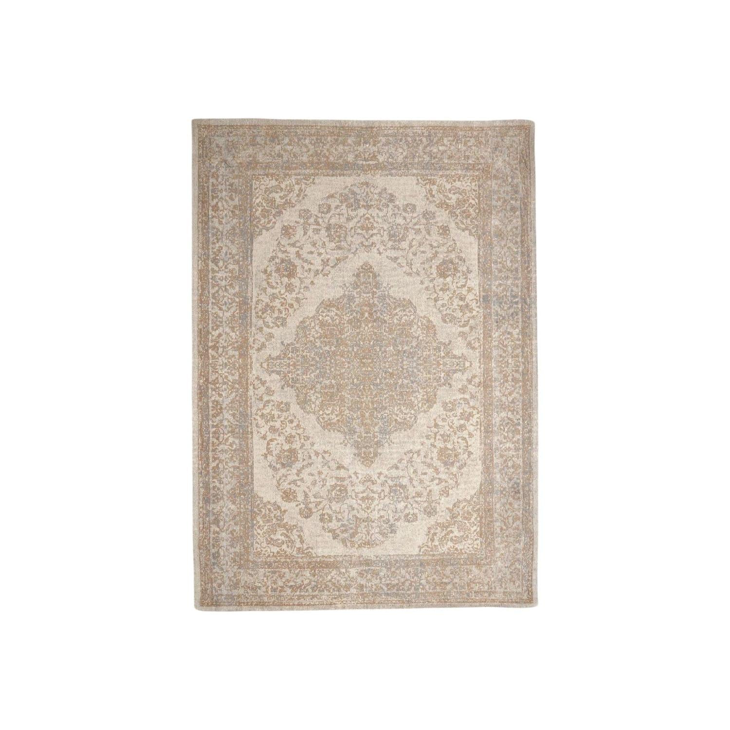 Webteppich PEARL 290*200cm - Sand/Beige-Teppiche-Nordal A/S-le canapé
