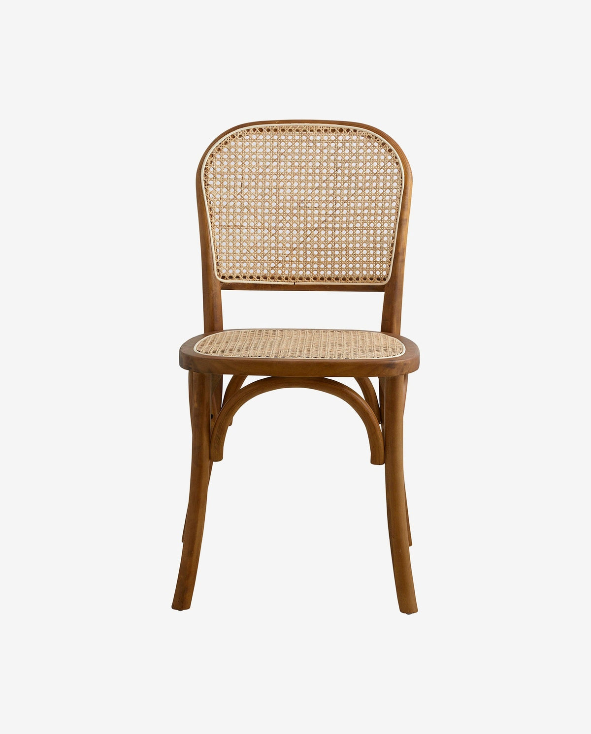 WICKY Stuhl - Braun-Esszimmerstühle-Nordal A/S-le canapé