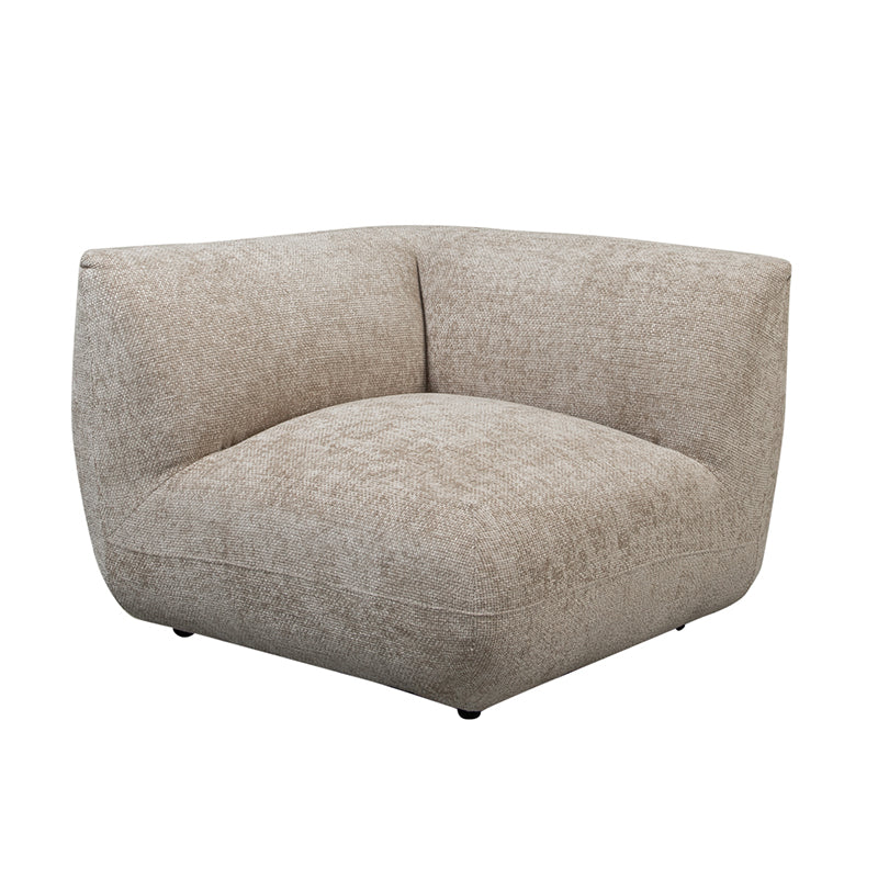 Amsterdam Sofa Mit Eckelement Latte