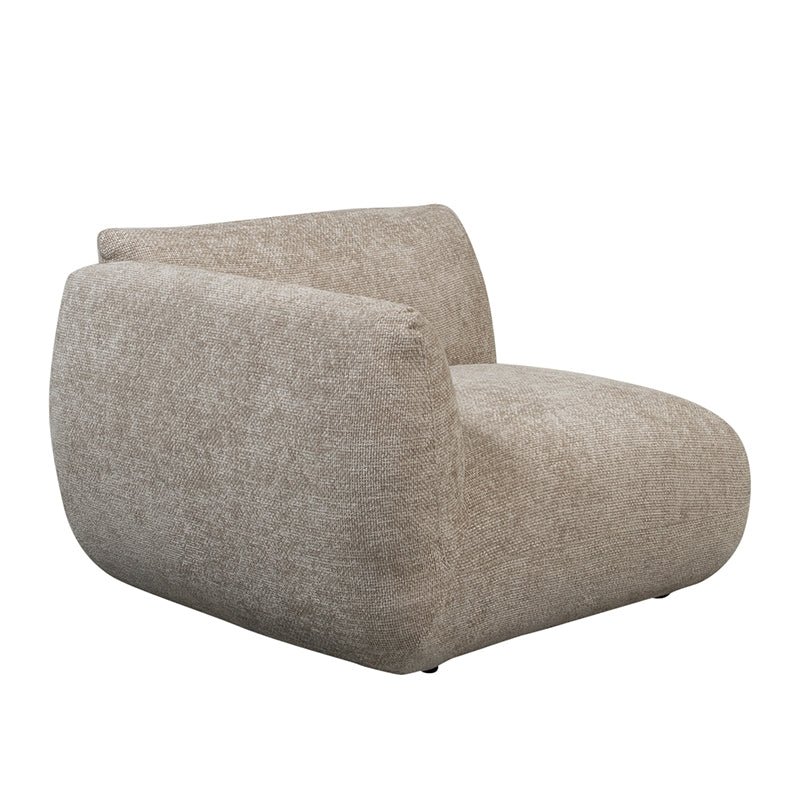Amsterdam Sofa Mit Linker Armlehne Latte
