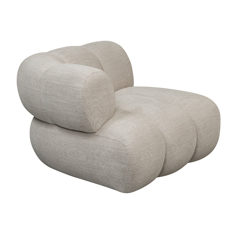 New York Sofa Mit Linker Armlehne Beige