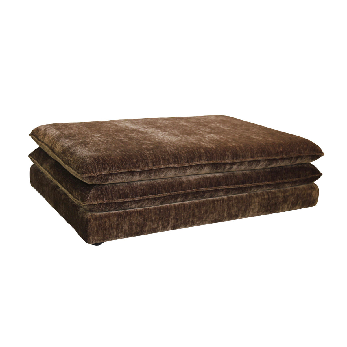 London Hocker Umber