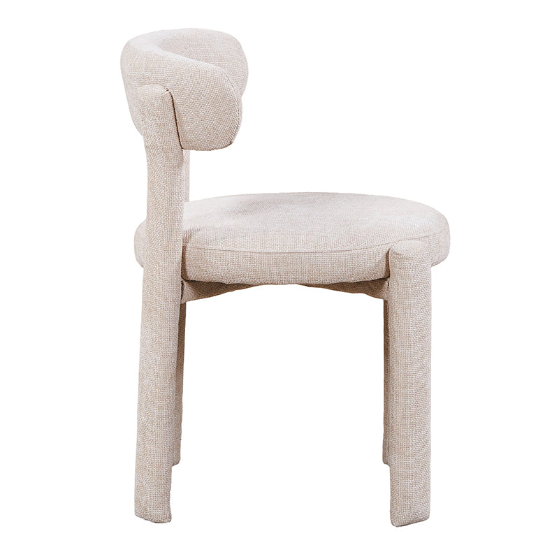 Ritz Stuhl Ivory