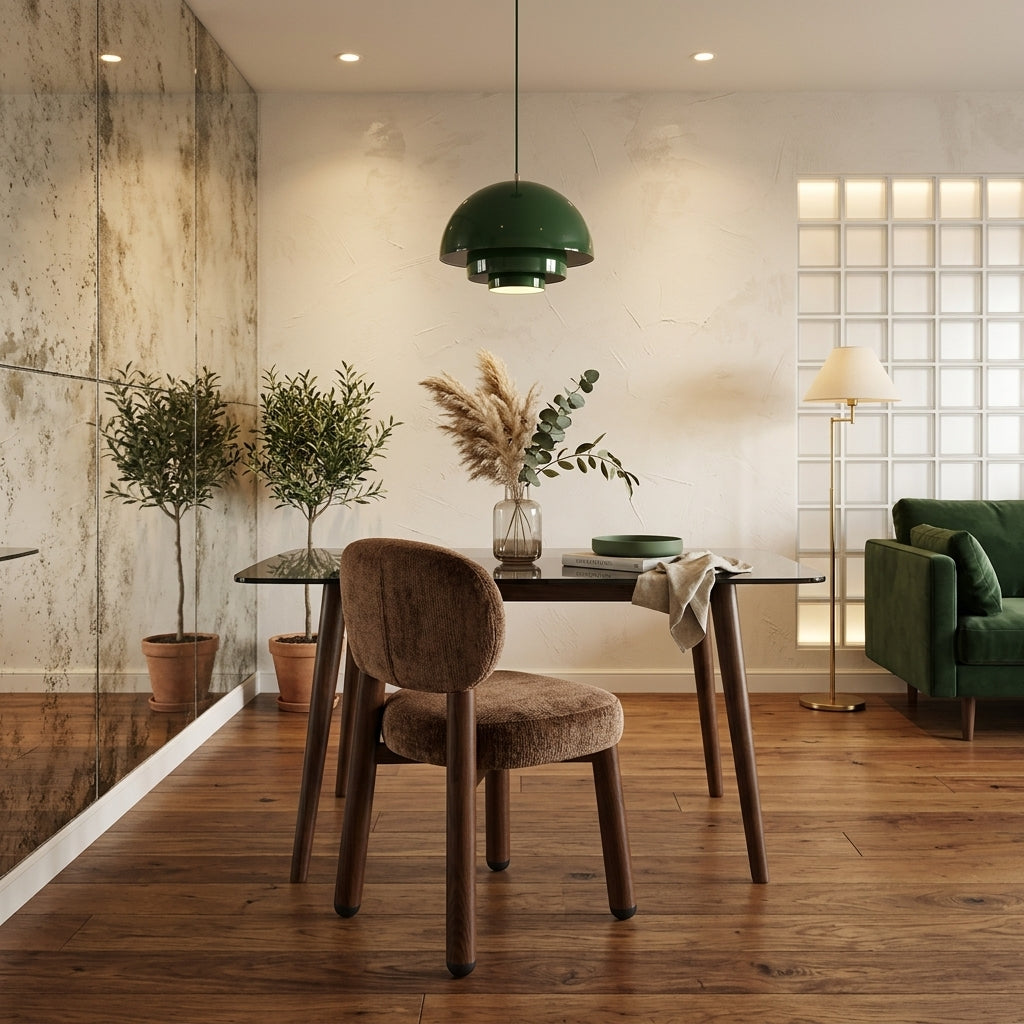Oak Stuhl Umber