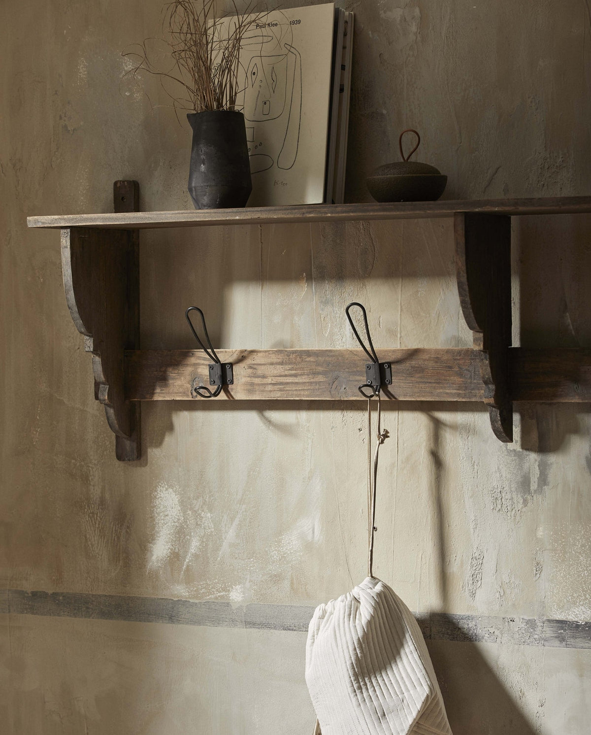 Garderobe Caronu 136cm - Nordal A/S - le canapé