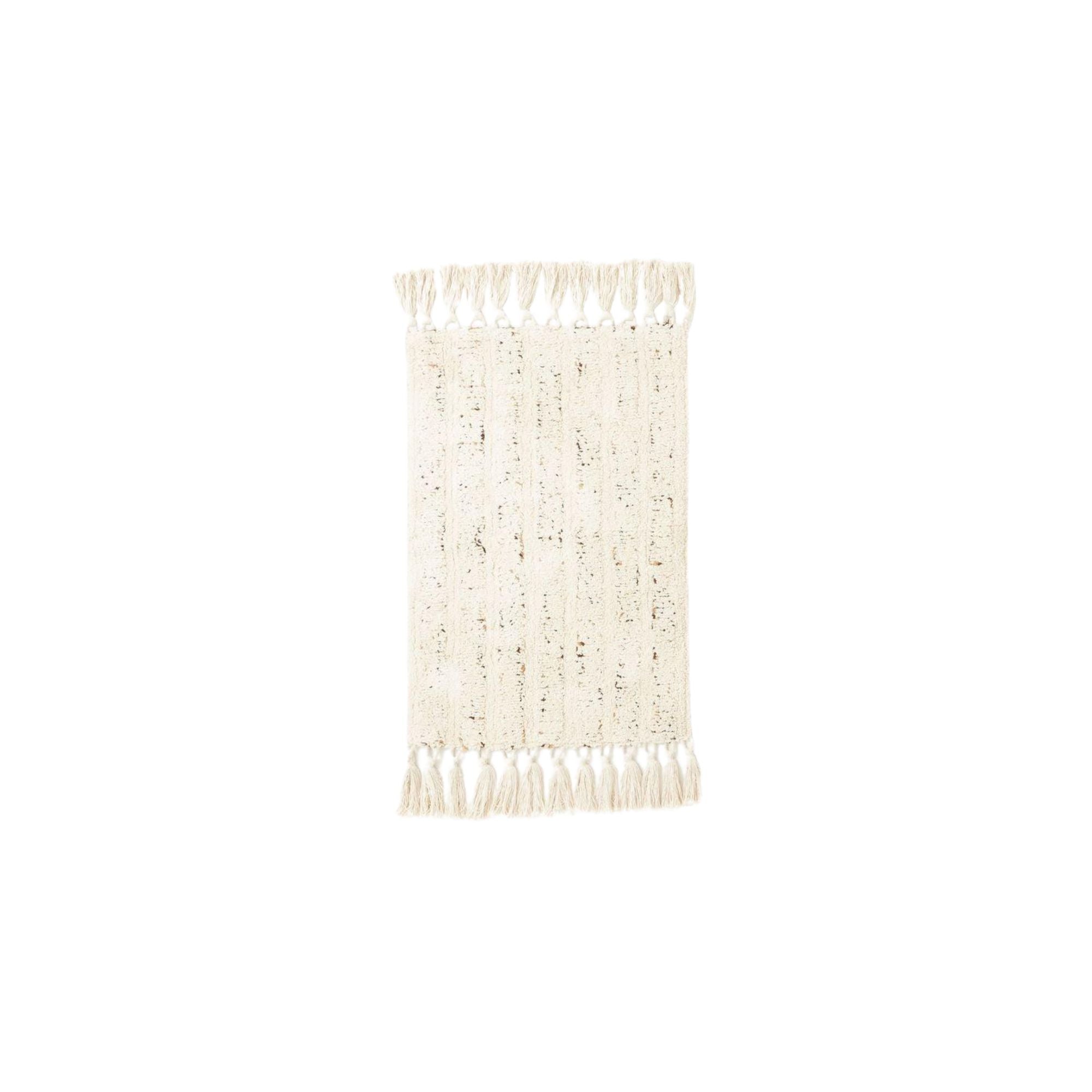 Teppich DALIA, S, 120*65cm – Natur