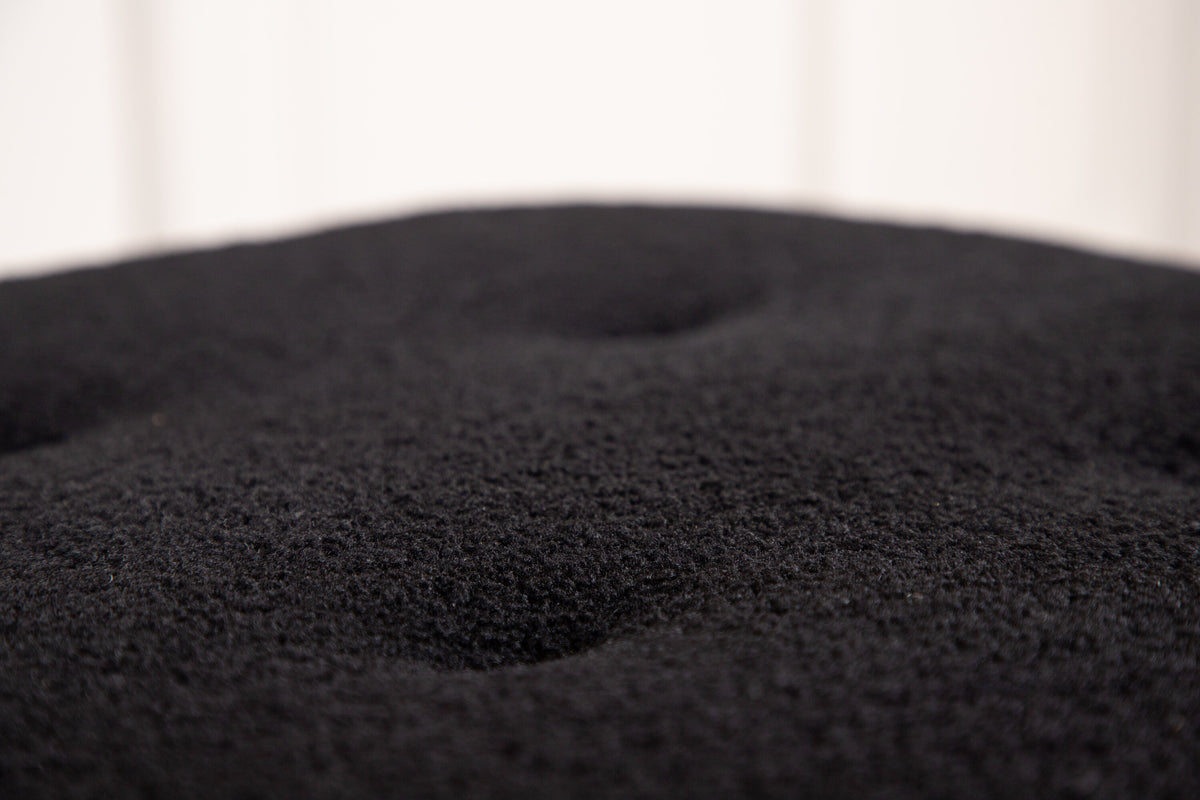 Pouf Salina - Schwarz - Venture Home - le canapé