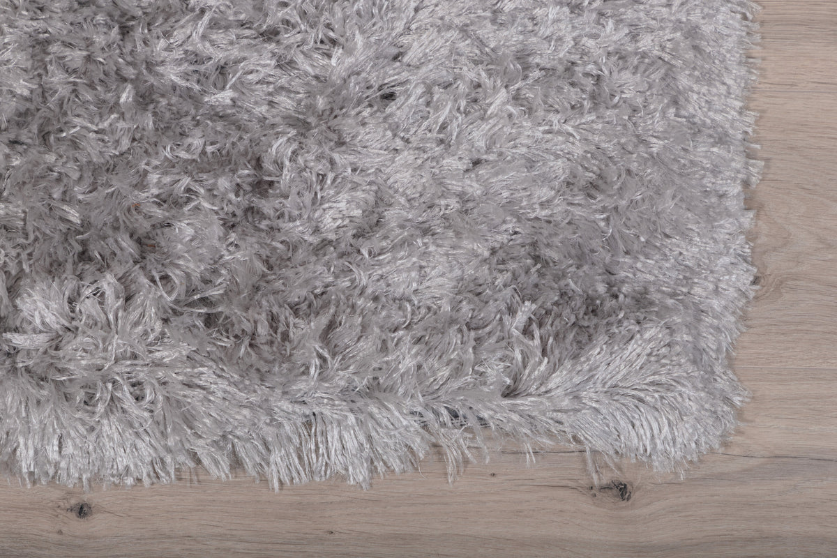 Teppich Natta - Silber - Venture Home - le canapé