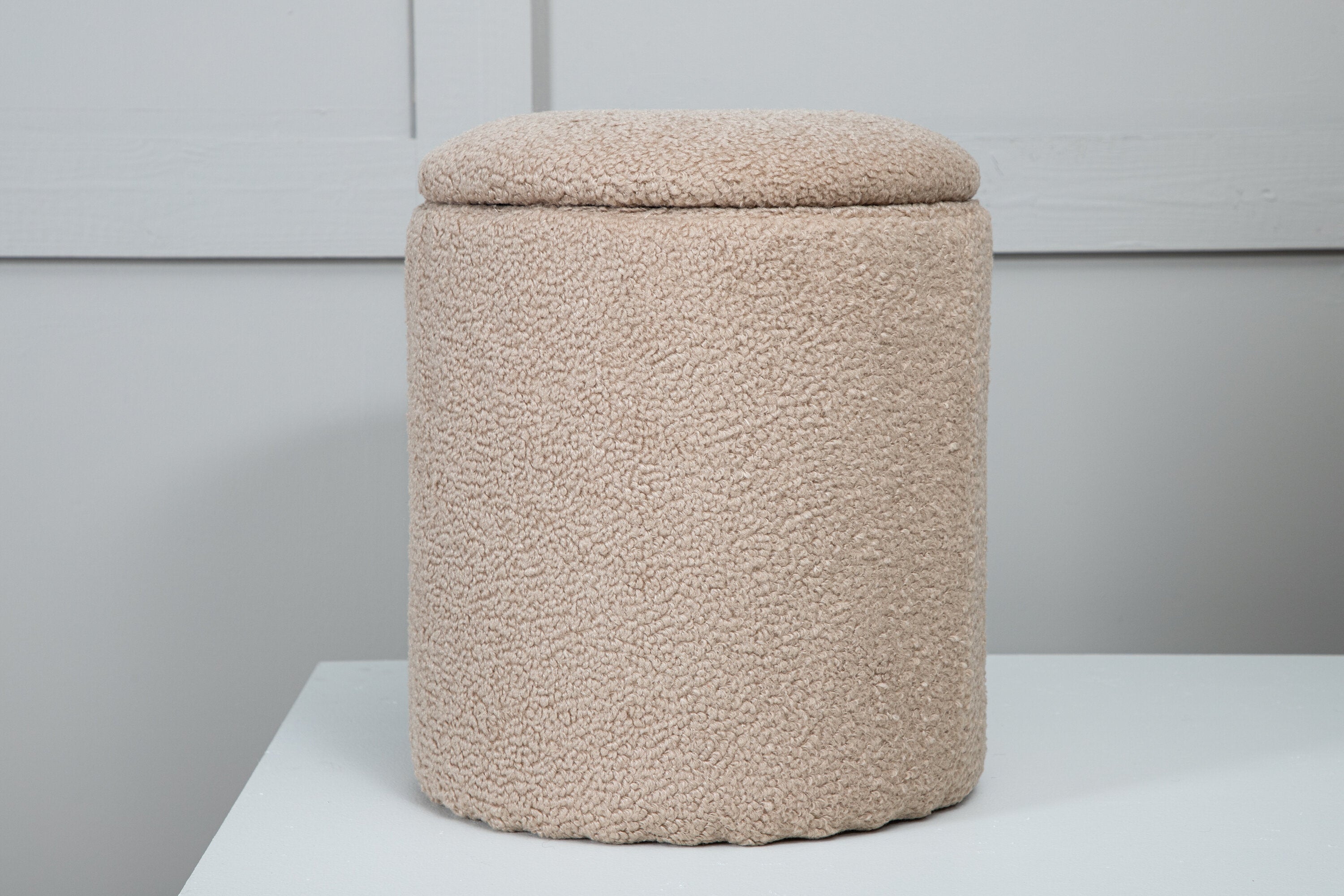 Pouf Limpen - Beige - Venture Home - le canapé