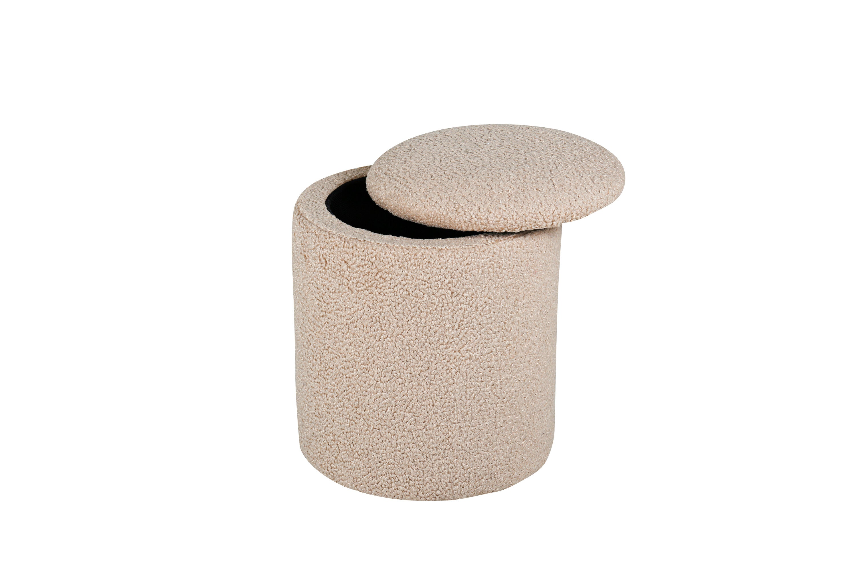 Pouf Limpen - Beige - Venture Home - le canapé