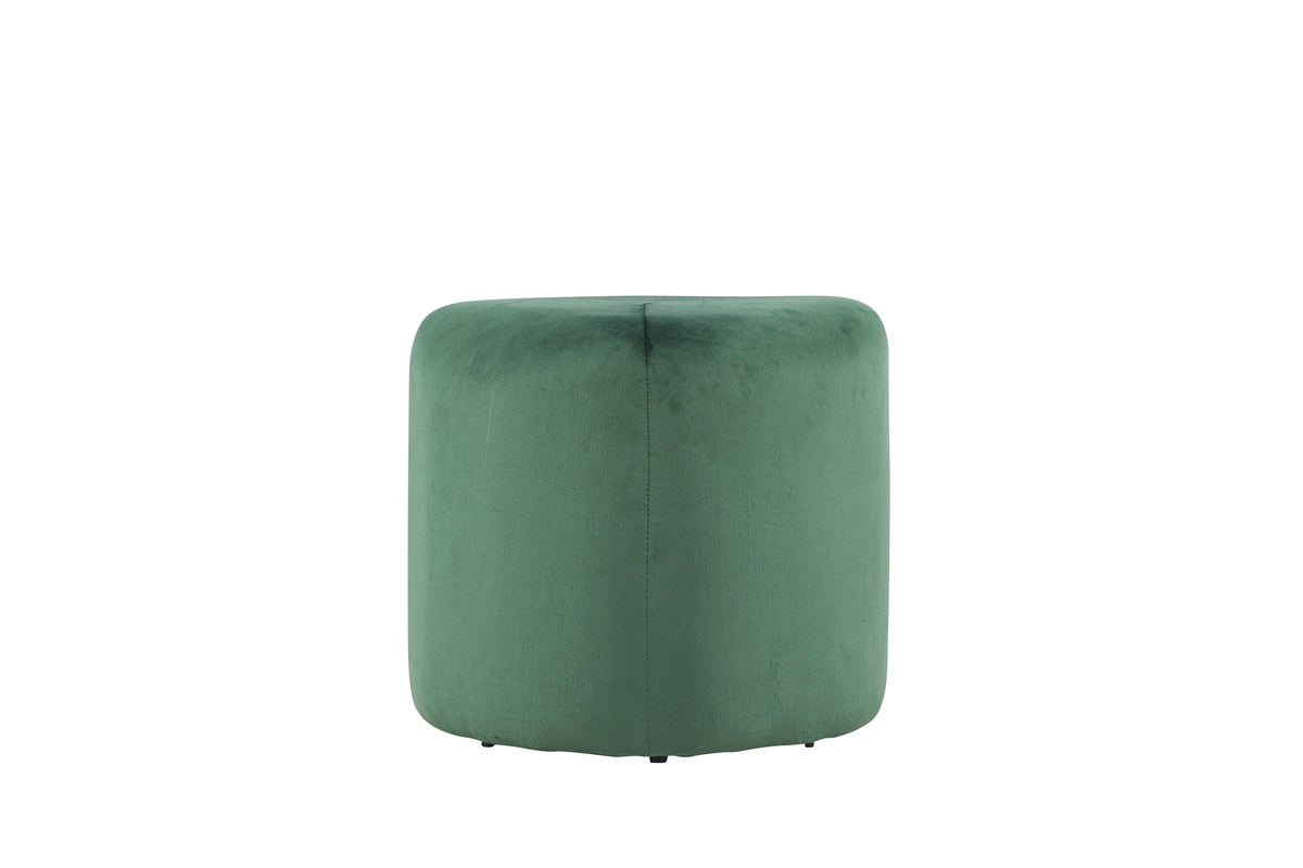 Pouf Peg - Grün - Venture Home - le canapé