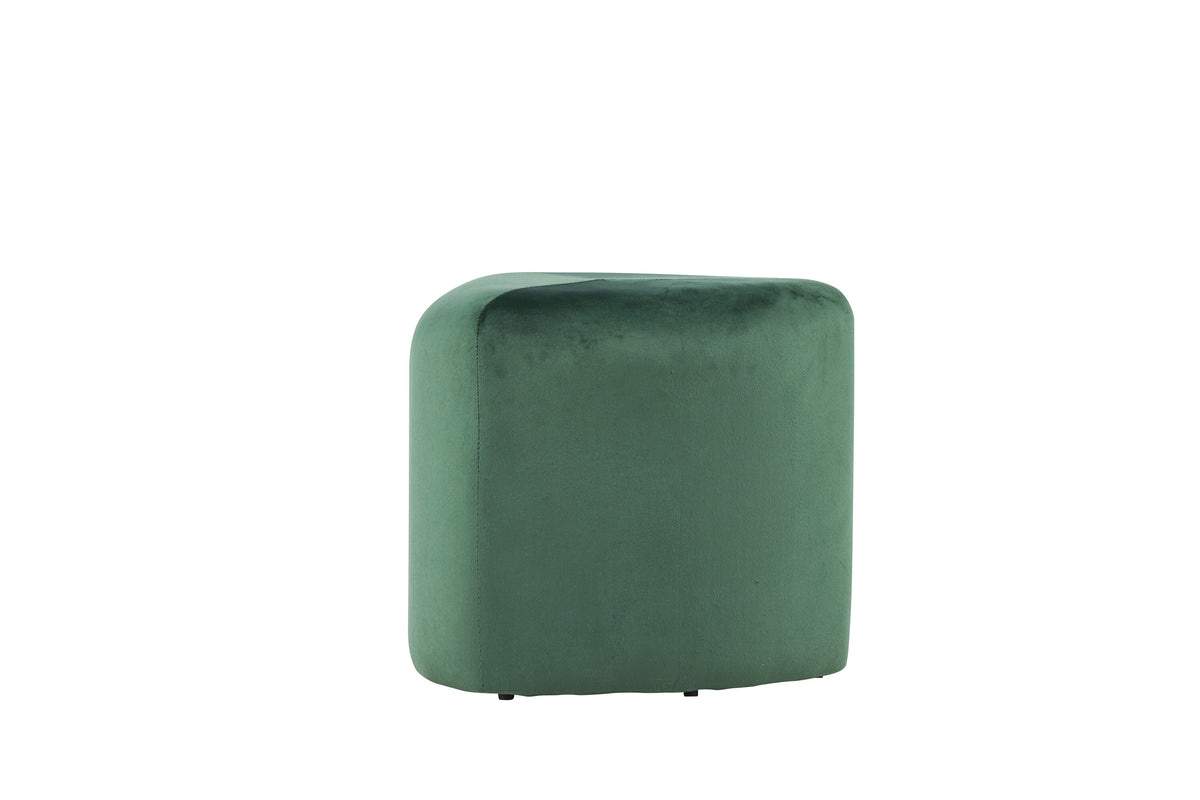 Pouf Peg - Grün - Venture Home - le canapé