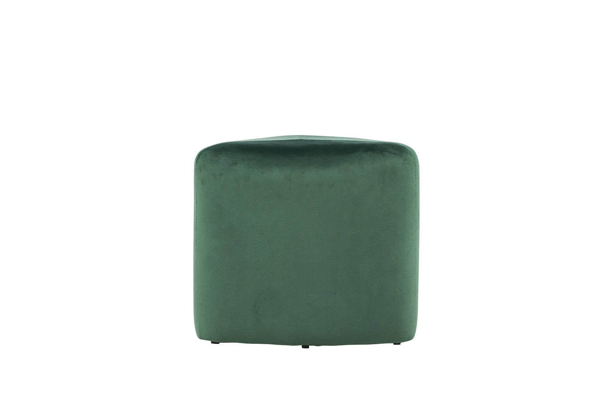 Pouf Peg - Grün - Venture Home - le canapé