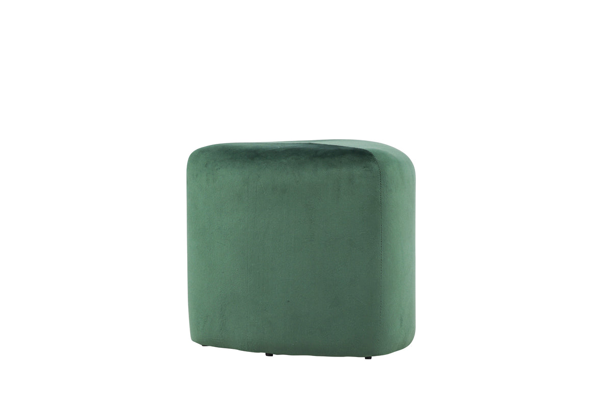 Pouf Peg - Grün - Venture Home - le canapé