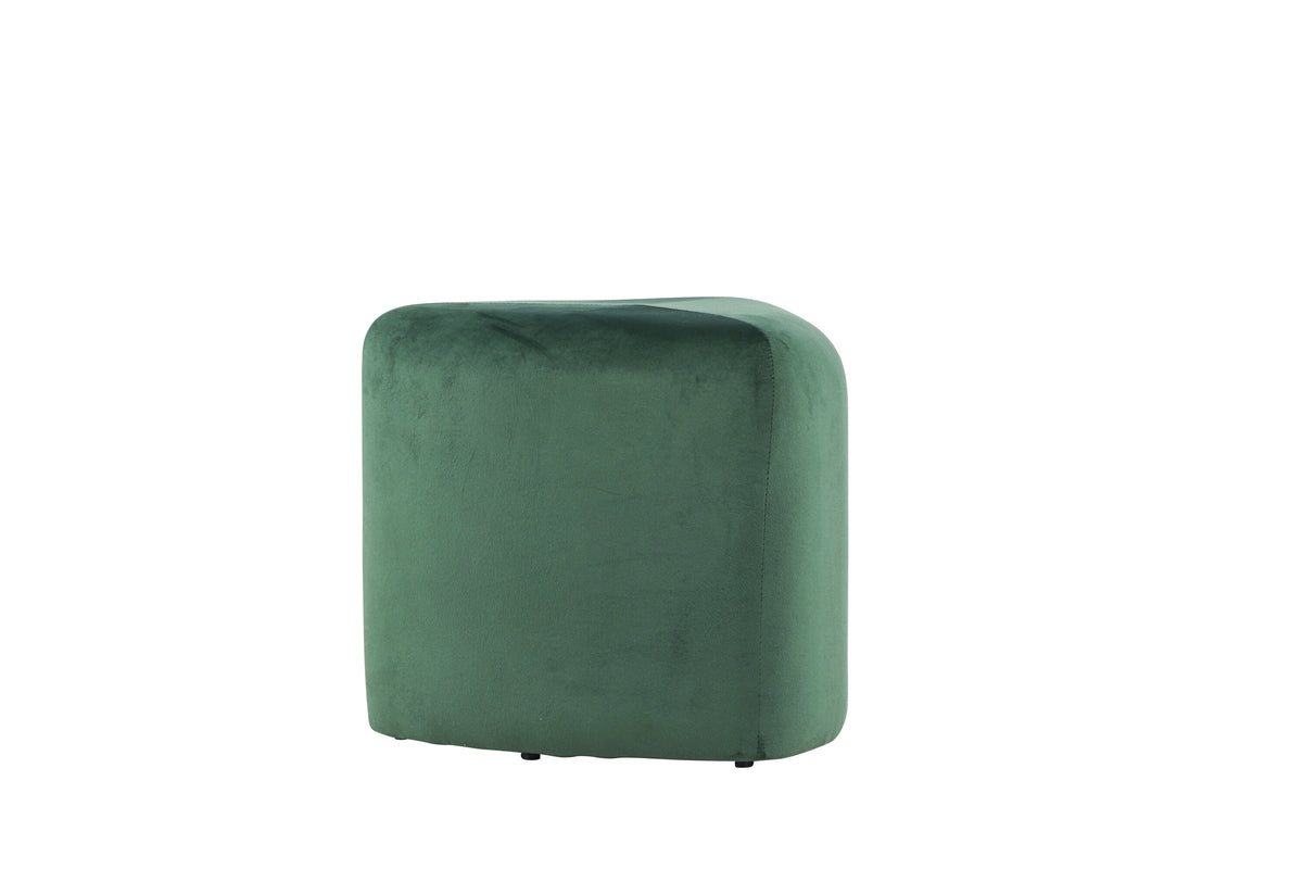Pouf Peg - Grün - Venture Home - le canapé