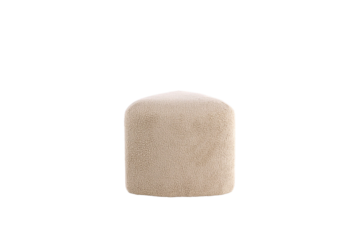 Pouf Peg - Beige - Venture Home - le canapé