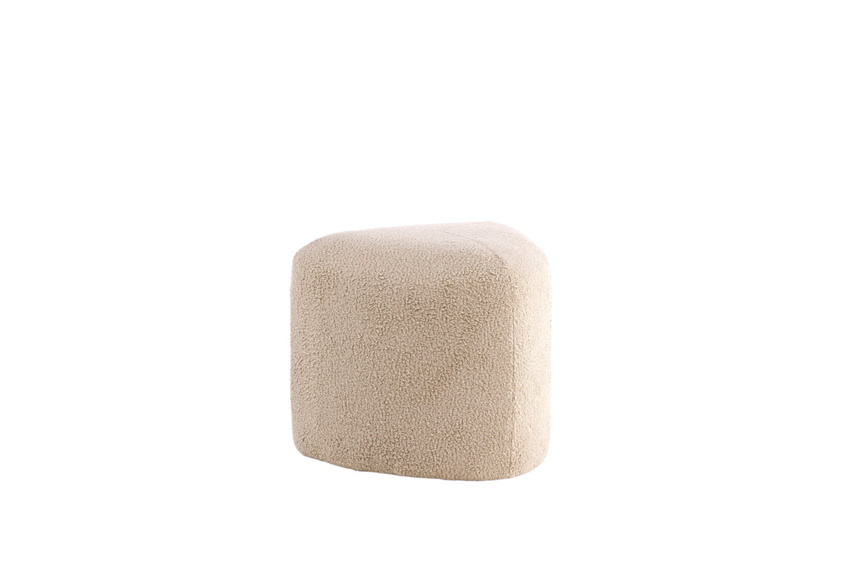 Pouf Peg - Beige - Venture Home - le canapé