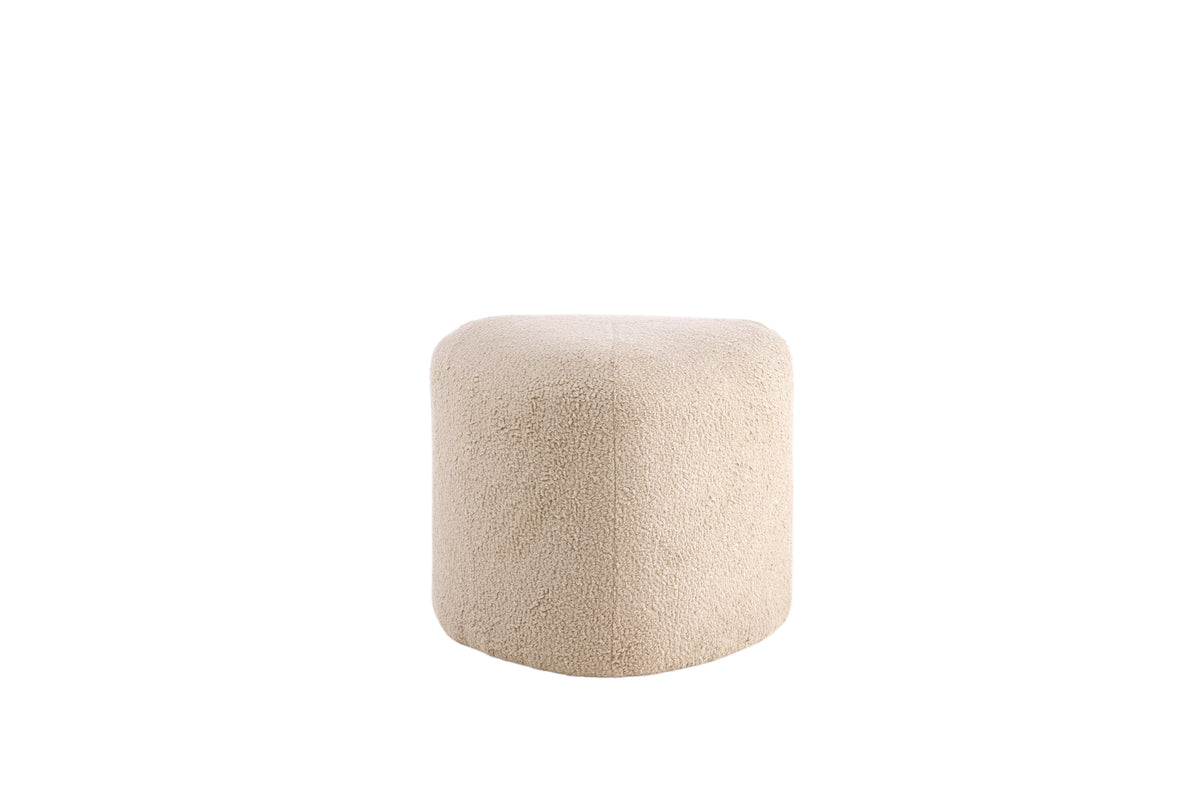 Pouf Peg - Beige - Venture Home - le canapé