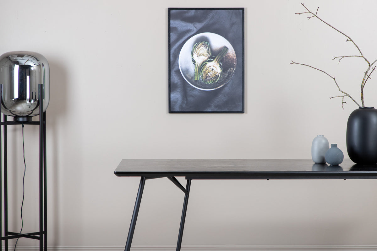 Esstisch Petra 190cm - Schwarz - Venture Home - le canapé