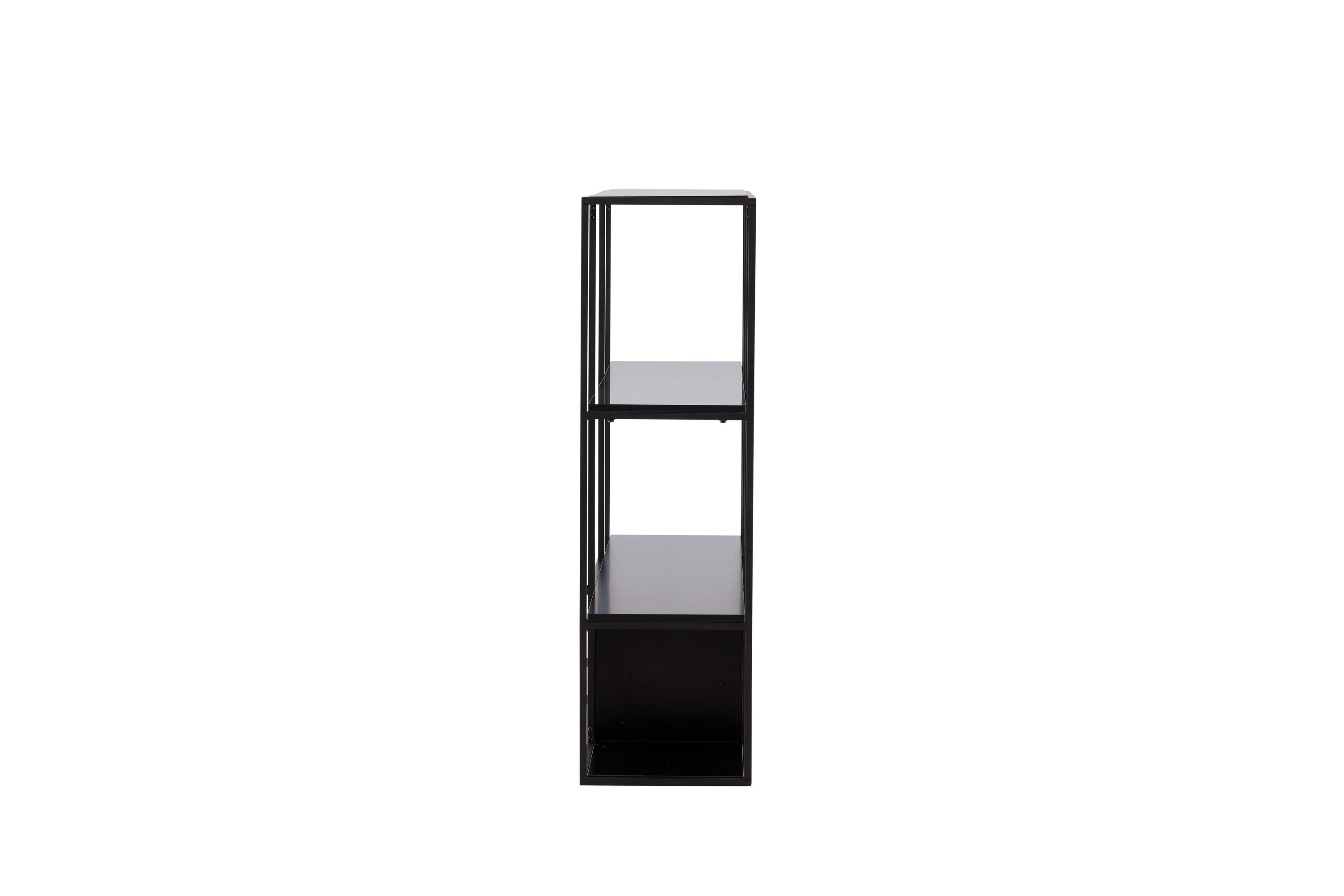Schrank Amarillo 120cm - Schwarz - Venture Home - le canapé