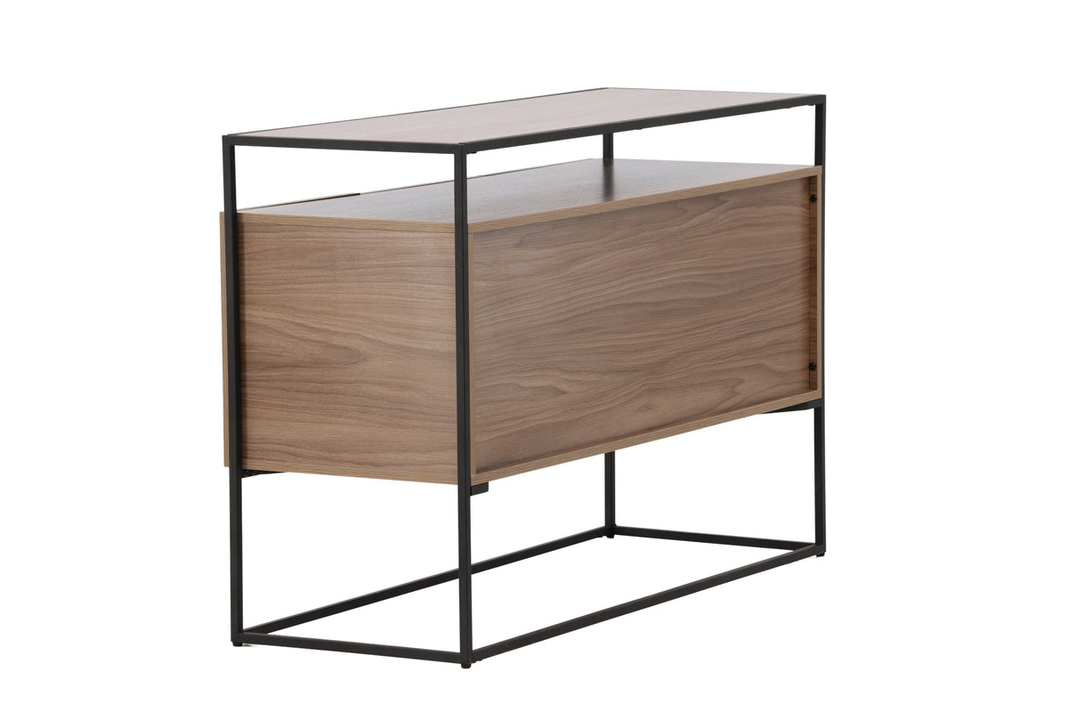 Mehrzweckschrank Kingsport 80cm aus Massivholz - Venture Home - le canapé
