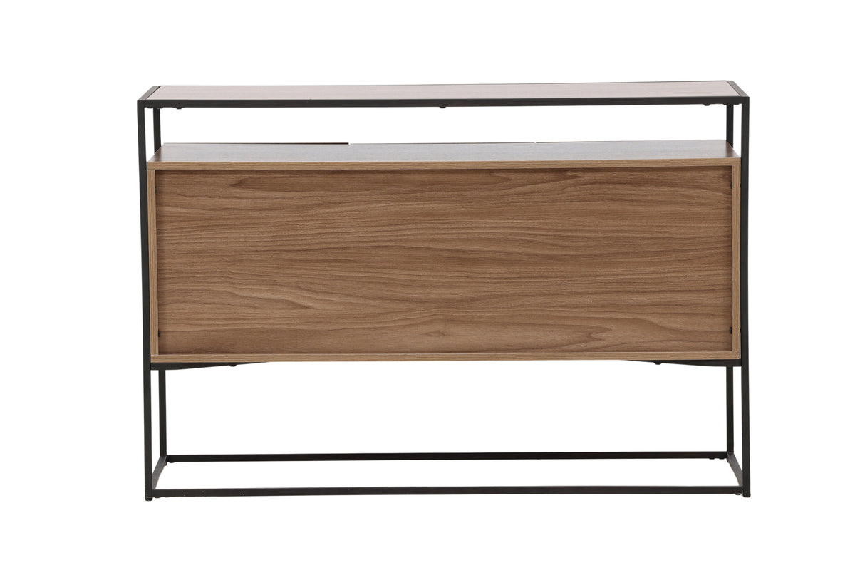 Mehrzweckschrank Kingsport 80cm aus Massivholz - Venture Home - le canapé