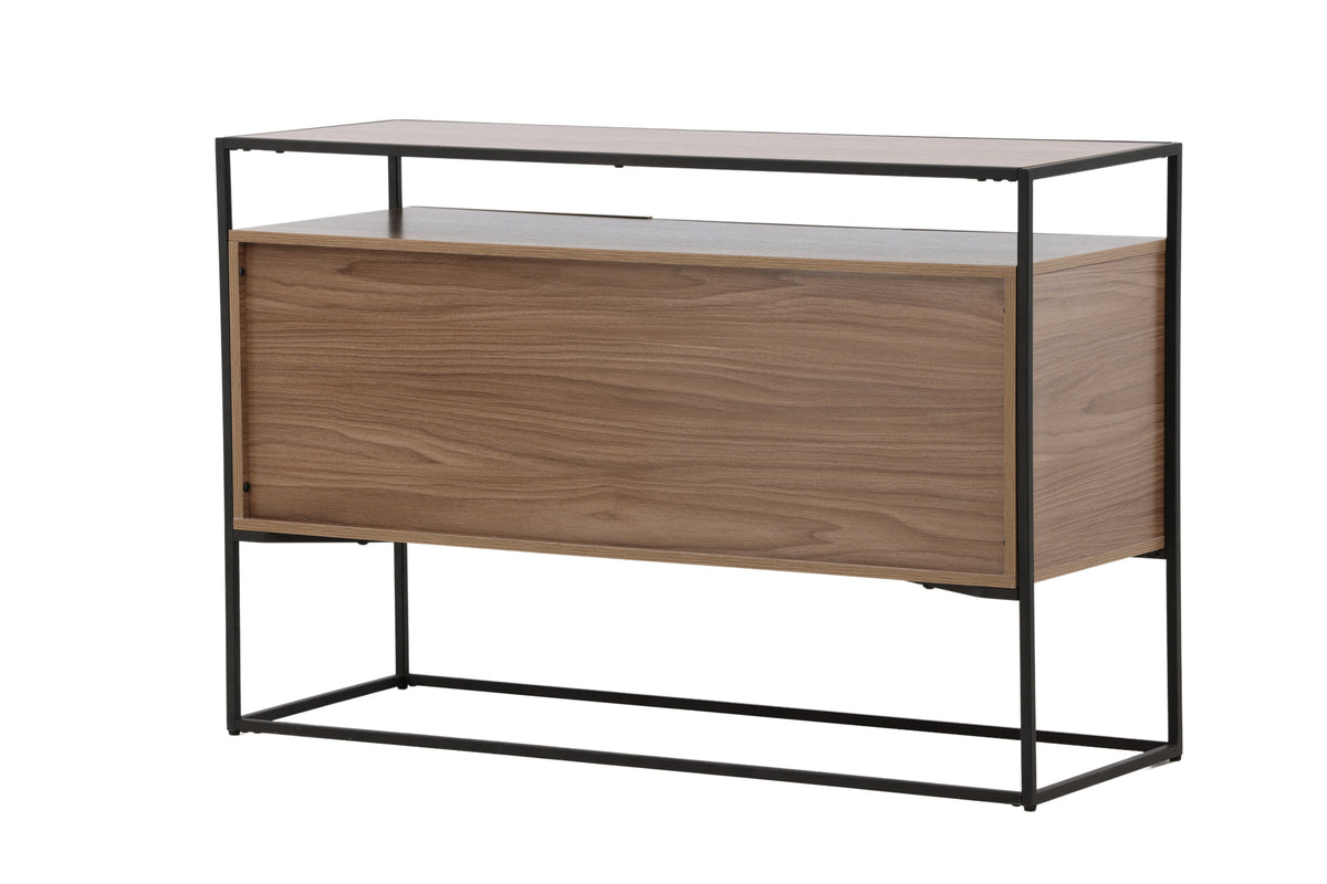 Mehrzweckschrank Kingsport 80cm aus Massivholz - Venture Home - le canapé