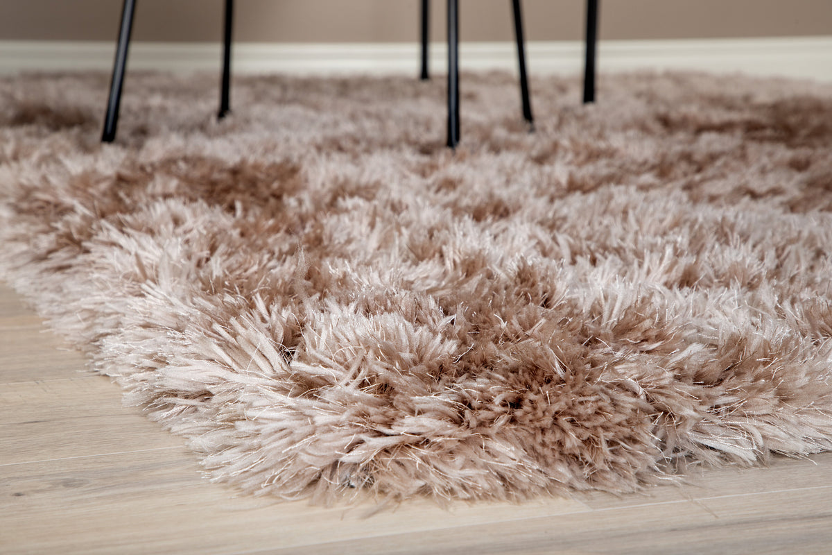 Teppich Grace - Beige - Venture Home - le canapé