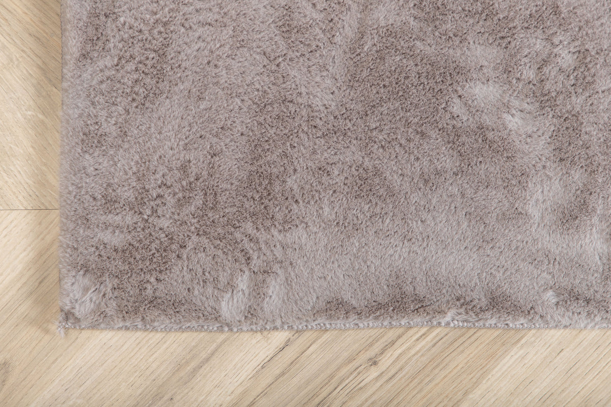 Teppich Nina - Grau - Venture Home - le canapé