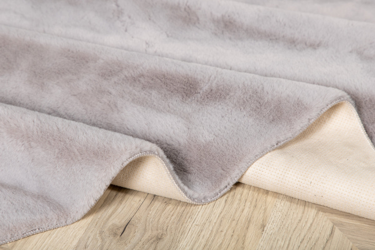 Teppich Nina - Grau - Venture Home - le canapé