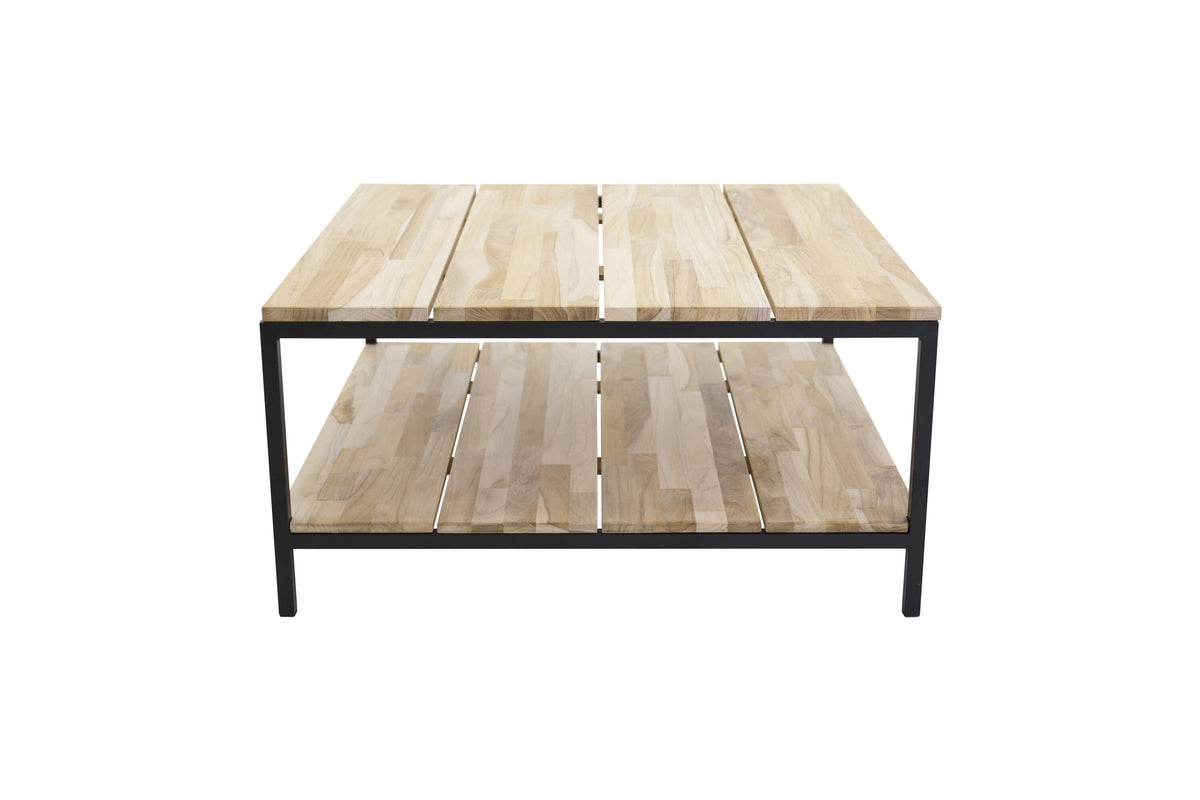 Beistelltisch Cirebon 80cm aus Massivholz - Venture Home - le canapé
