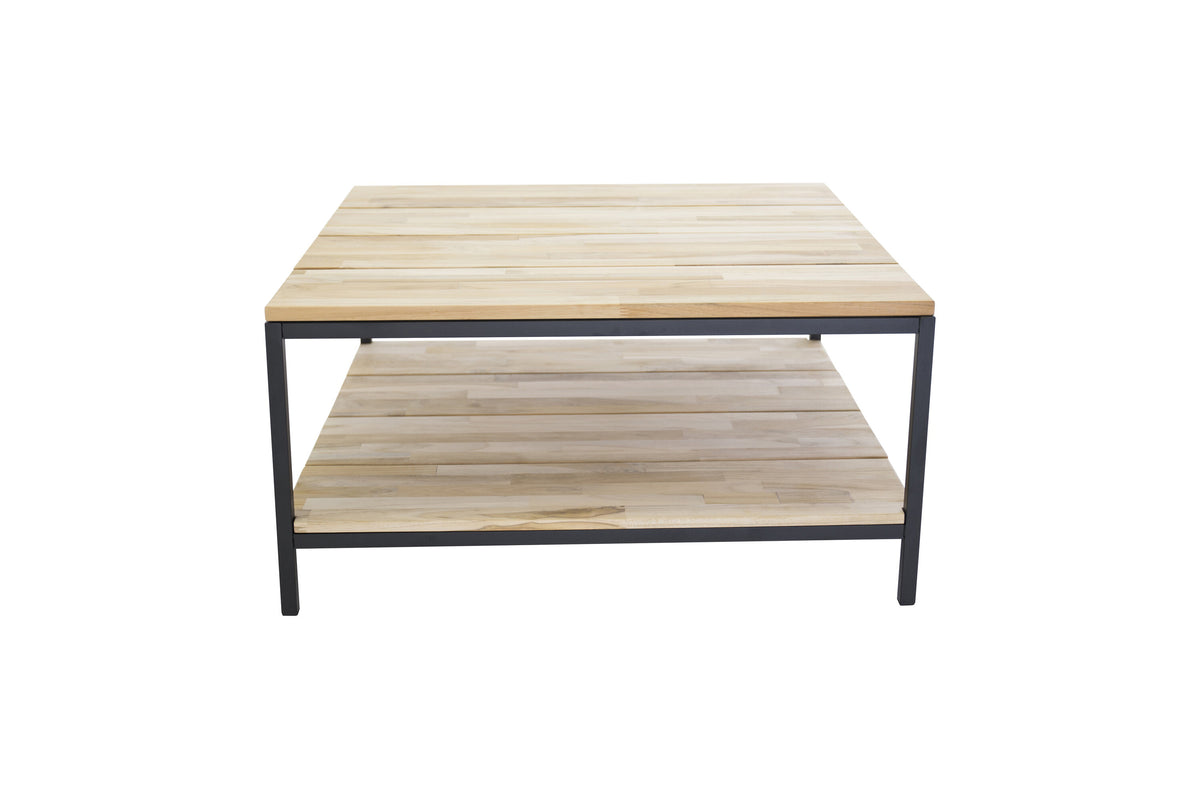 Beistelltisch Cirebon 80cm aus Massivholz - Venture Home - le canapé