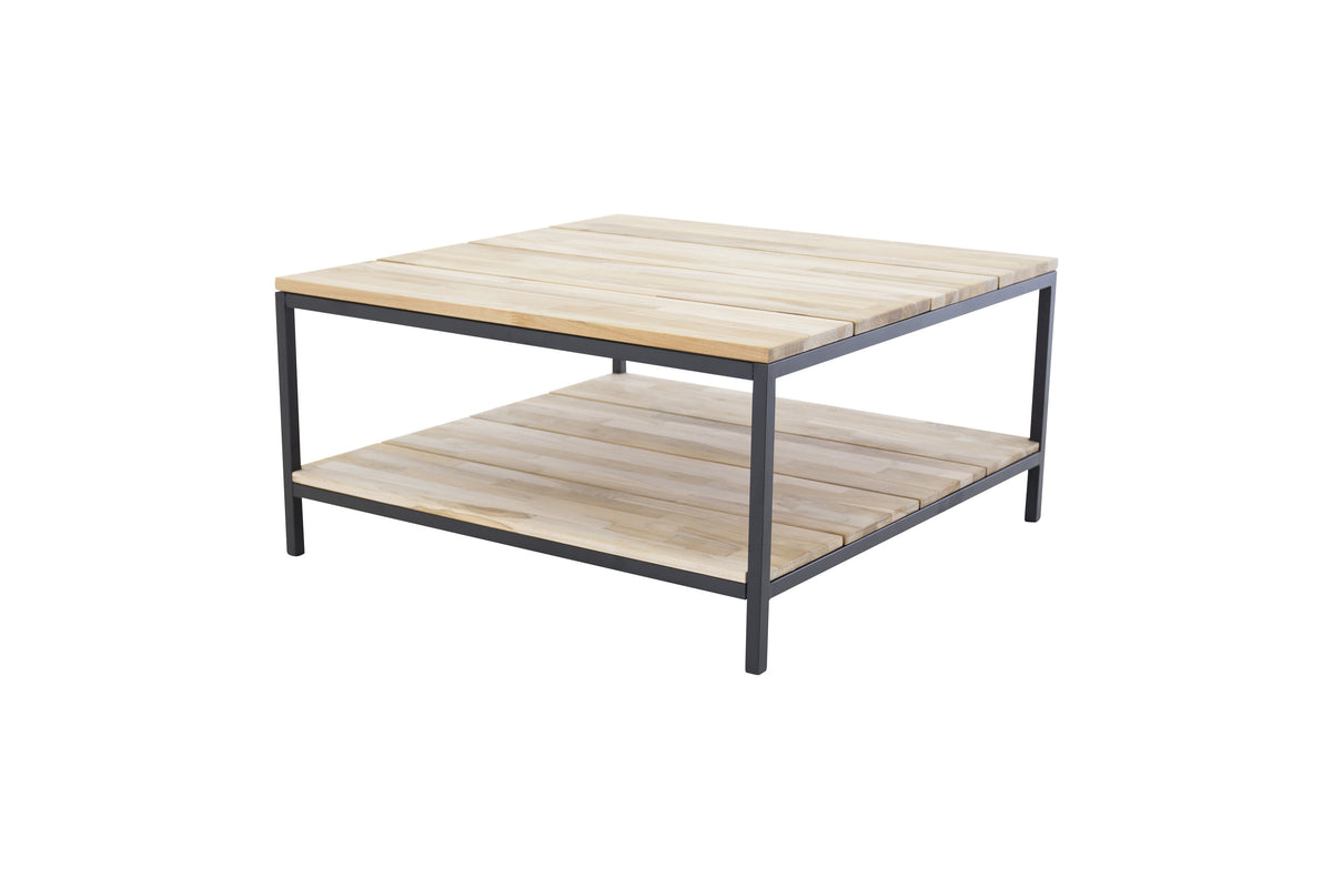 Beistelltisch Cirebon 80cm aus Massivholz - Venture Home - le canapé