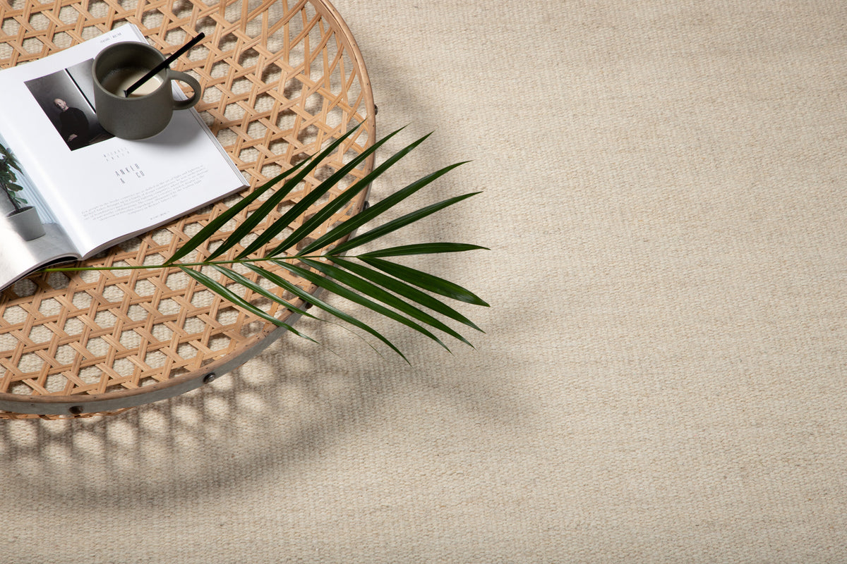 Teppich Jaipur - Beige - Venture Home - le canapé