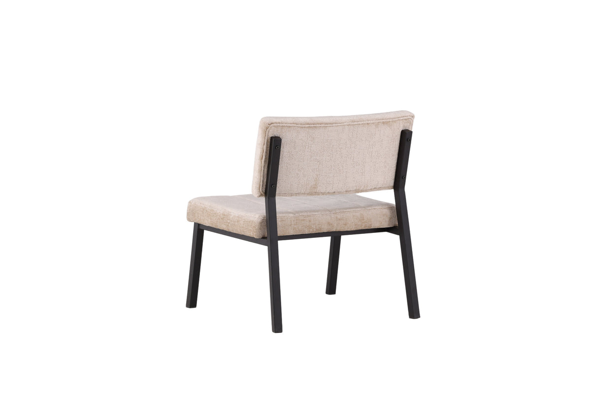 2er-Set Loungesessel Monett mit Armlehnen - Beige - Venture Home - le canapé