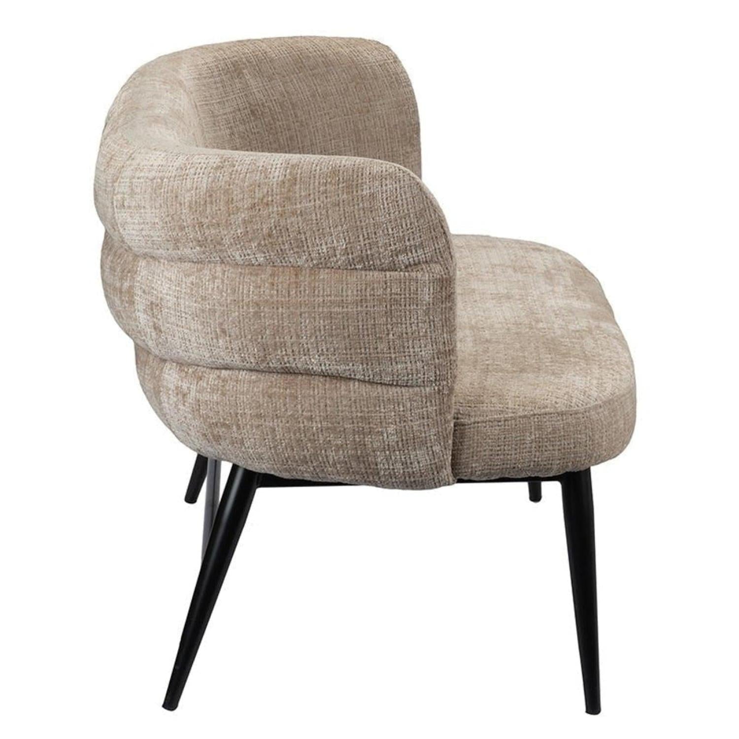 2-Sitzer Sofa Bank Cloud - Cream-Bänke-Pole to Pole-le canapé