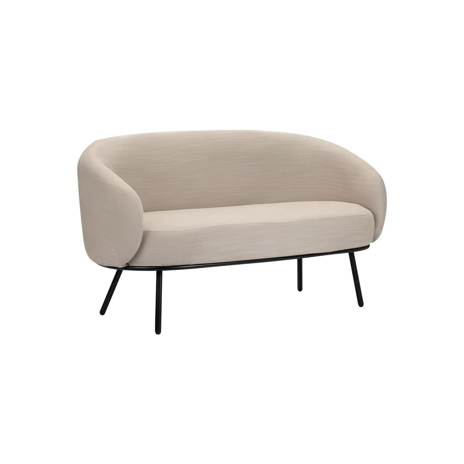 2 - Sitzer Sofa Mars - Beige8719172855234Bänke