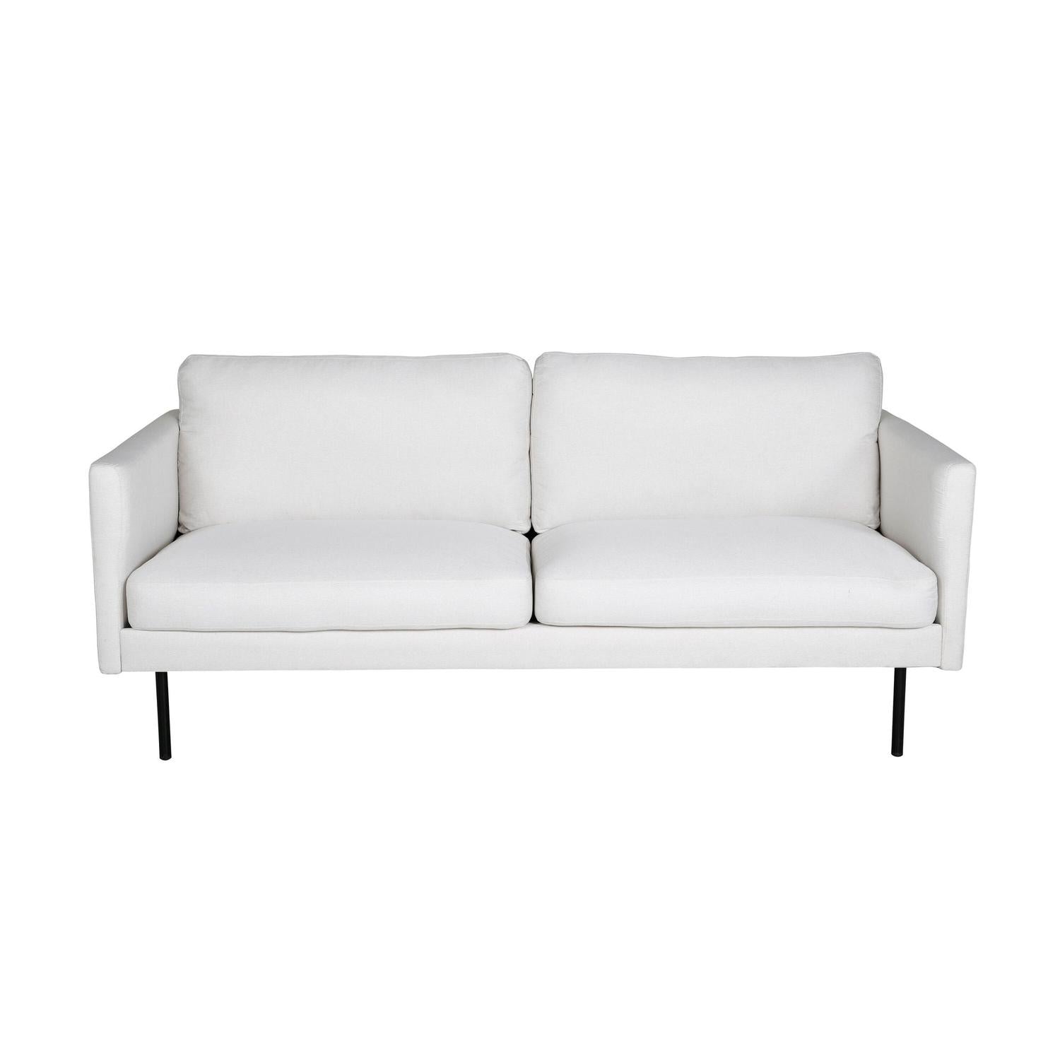 2-Sitzer Sofa Zoom - Beige-2-Sitzer Sofa-Venture Home-le canapé